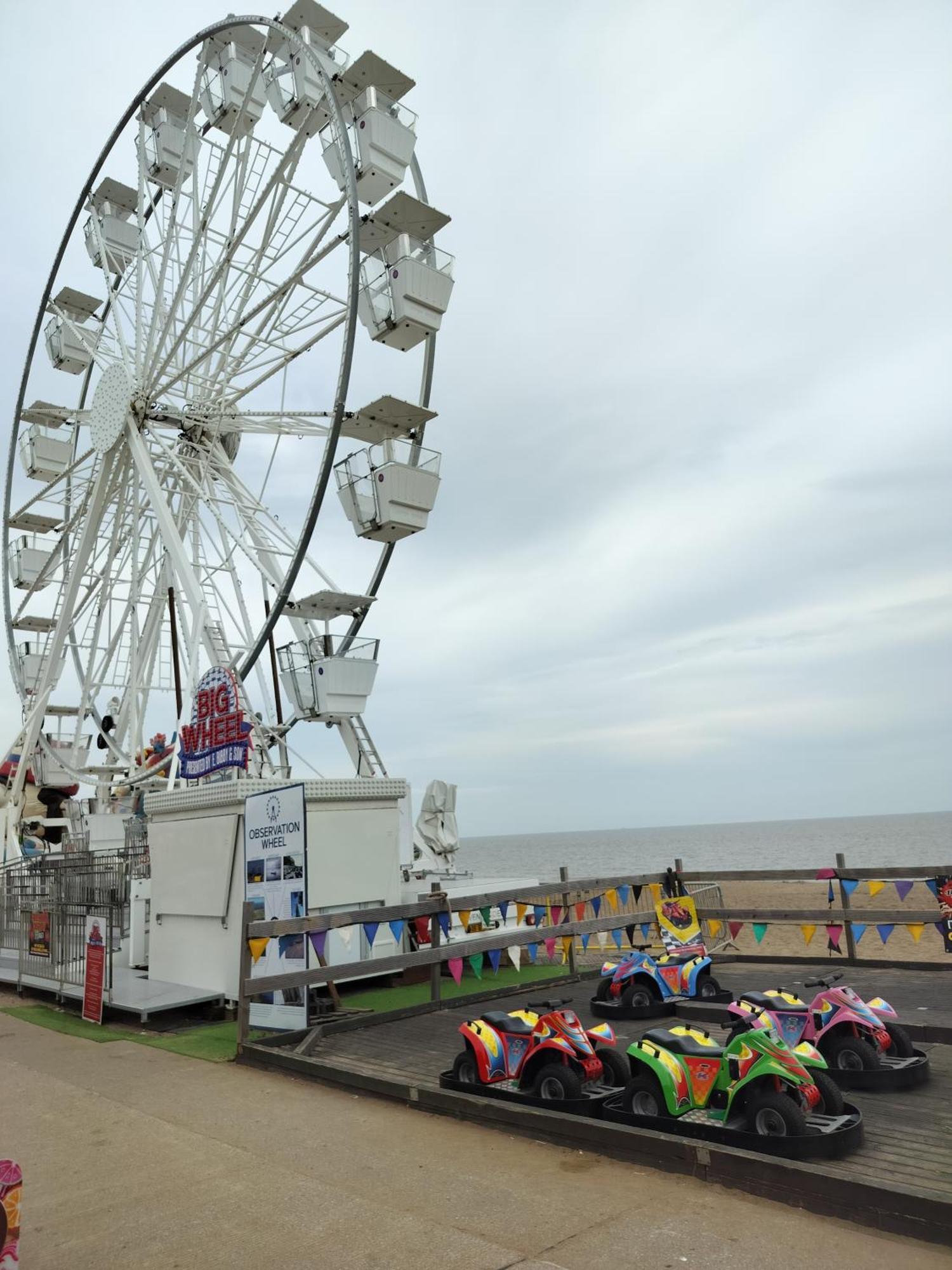 Skegness Ingoldmells Near Skegness Raceway Holiday Let By Sophia Exteriér fotografie